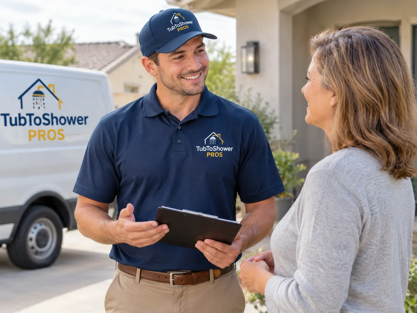 Tub Shower Conversion Granada, MN FAQs